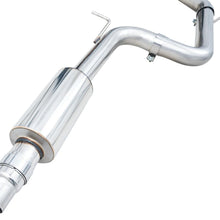 AWE Track Edition Catback Exhaust - Diamond Black Tips (2022-2023 Volkswagen MK8 GTI) - 3020-33658