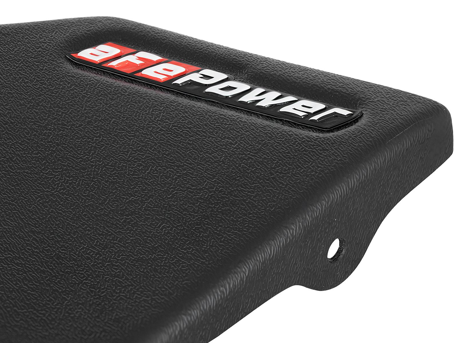 AFE Magnum FORCE Stage-2 Intake System Cover Black - 54-12868-B