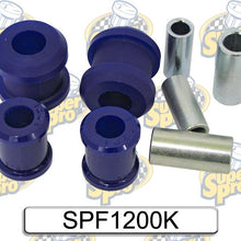 SuperPro SUBARU LIBERTY 10/89-97 Fr S/B - SPF1200K