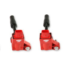 Blaster Ignition Coils, 2013-2020 GM 4-cylinder Engines, Red, 4-Pack.  - 82384