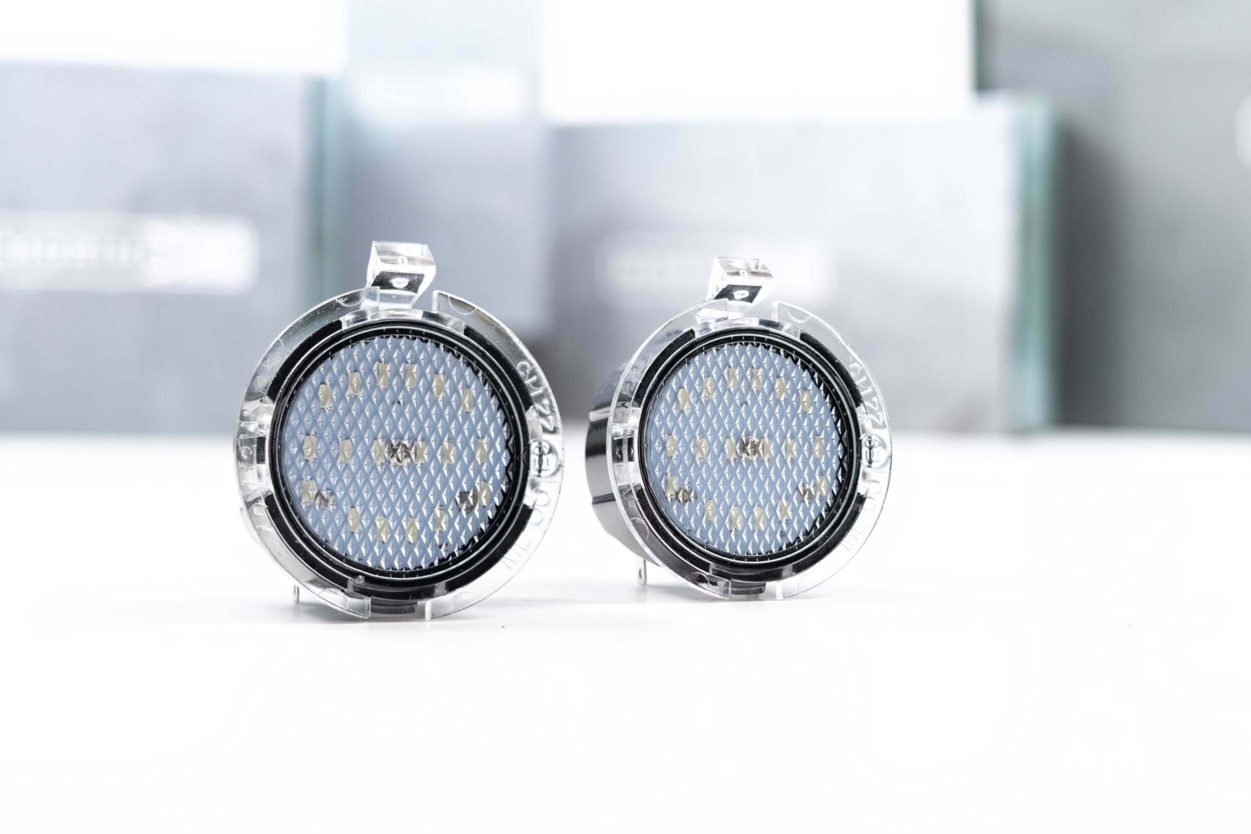 Morimoto XB Mirror Puddle Lights: 4Runner/Sequoia (96-20 / Pair) - LF7719