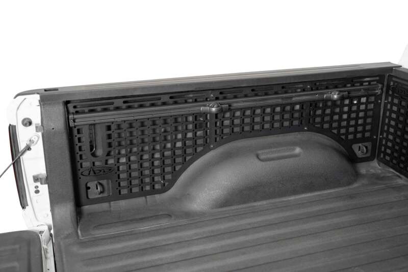 Addictive Desert Designs 2019-2024 RAM 1500 67.2" (non Rambox) , TRX Bed Side Molle Passenger Side - AC6201901NA-P