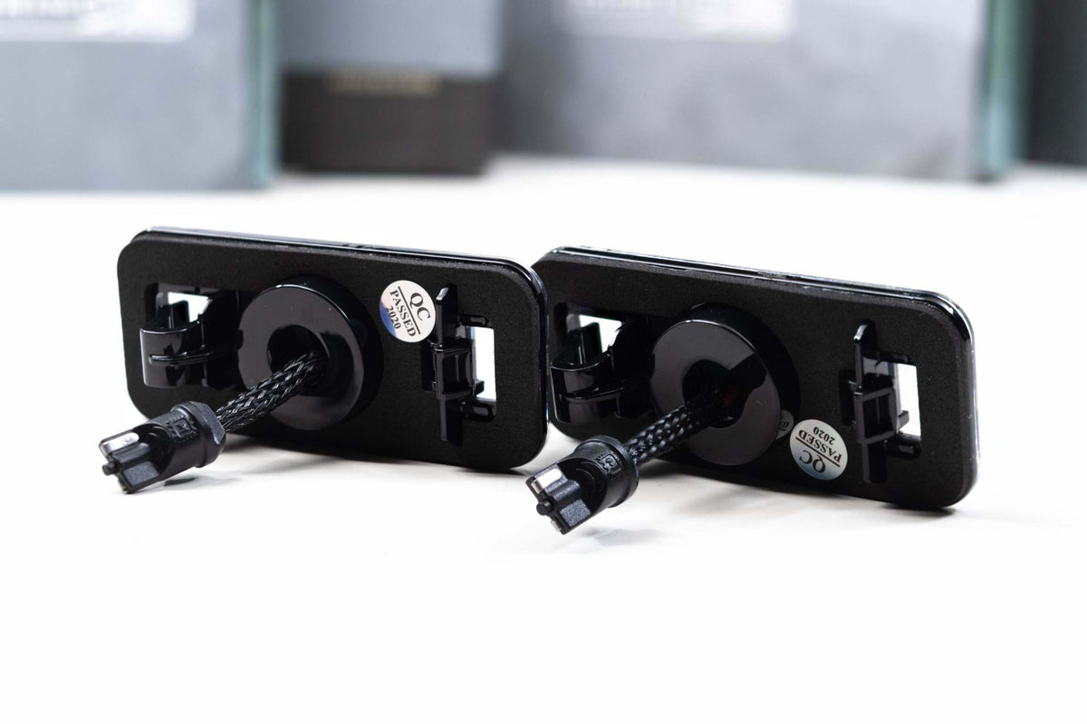 Morimoto XB License Plate Lights: Subaru (Pair) - LF72301