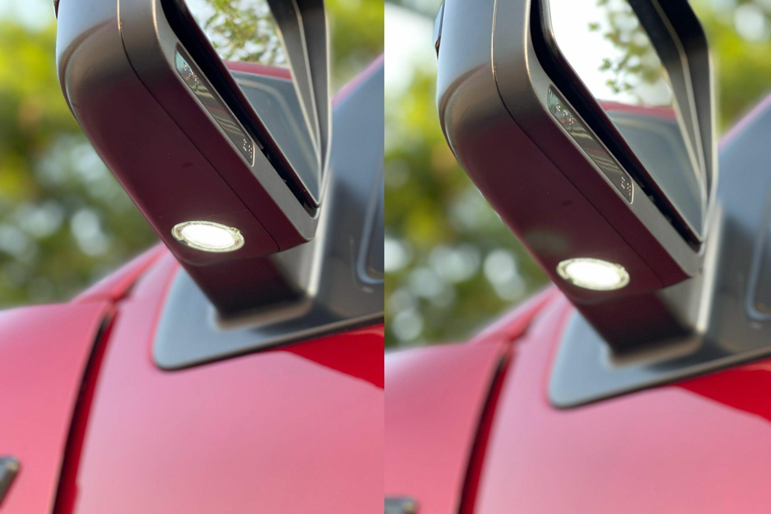 Morimoto XB Mirror Puddle Lights: Ford F150 (09-14 / Pair) - LF7909