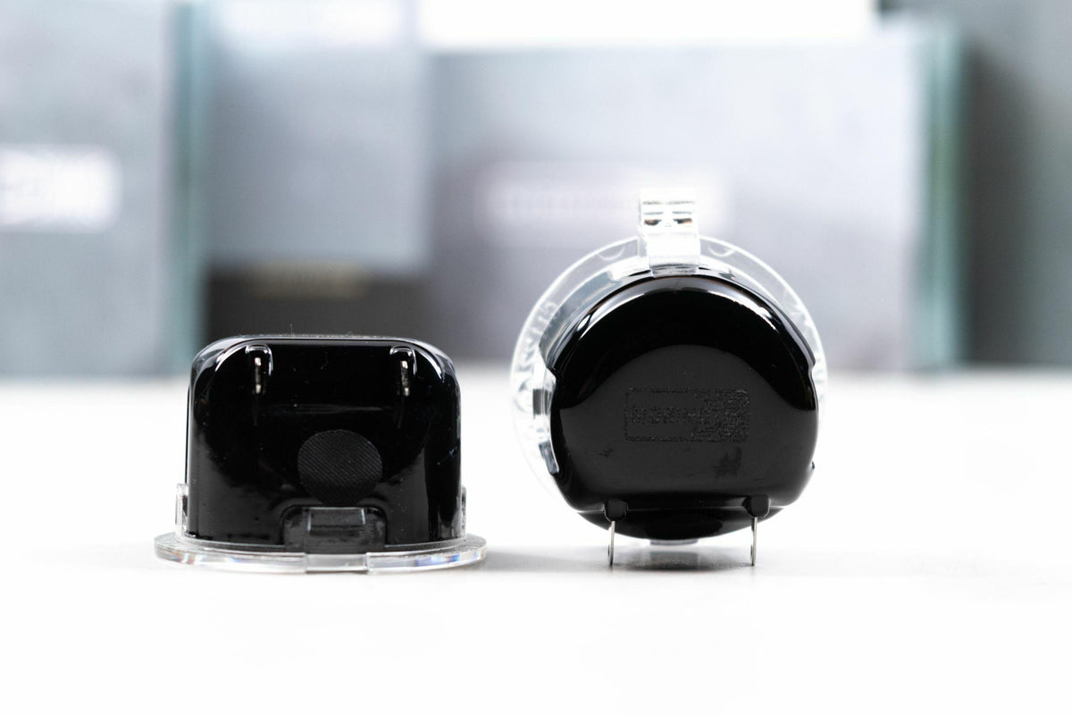 Morimoto XB Mirror Puddle Lights: Toyota Tundra (07-20 / Pair) - LF7729