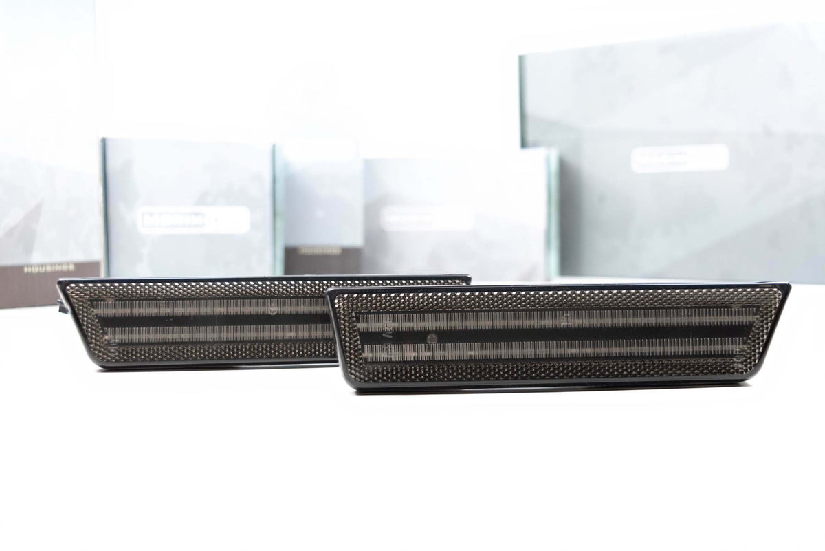 Morimoto XB Side Markers: Dodge Challenger (15-18 / Complete Set) - LF73814-1