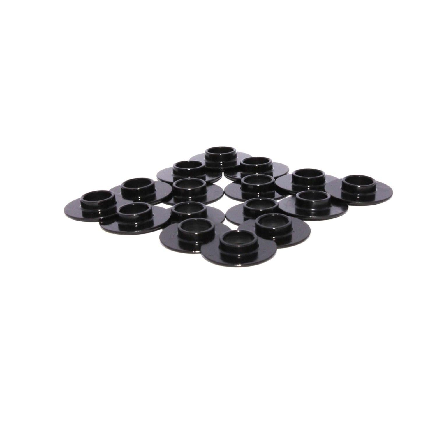 Comp Cams ID Spring Locator Set of 16 - 1.300" OD, .520" ID, .060" Thickness - 4873-16