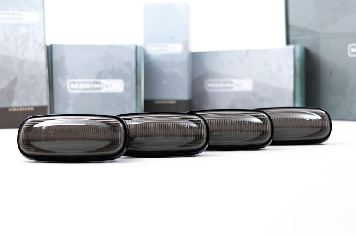 Morimoto XB Side Markers: Dodge Ram HD Dually (03-09 / Pair) - LF73813-1