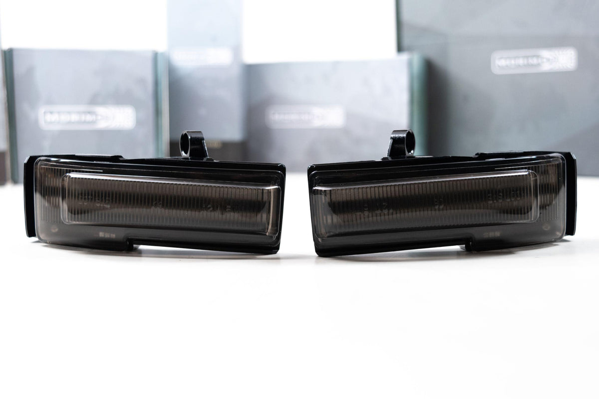 Morimoto XB LED Side Mirror Lights: Ford F150 (15-20 / Pair) - LF7921D
