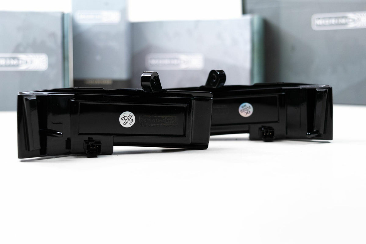 Morimoto XB LED Side Mirror Lights: Ford F150 (15-20 / Pair) - LF7921D