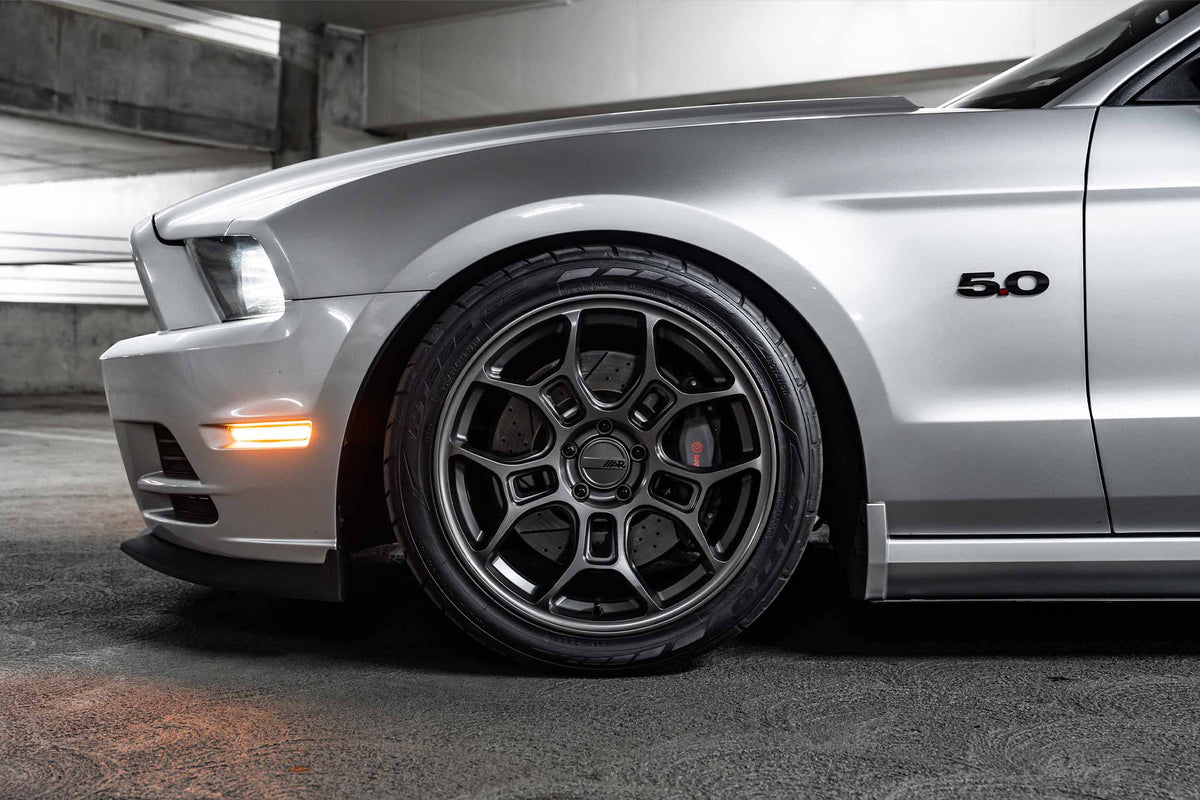 Morimoto XB Side Markers: Ford Mustang (10-14 / Pair / Rear) - LF7932