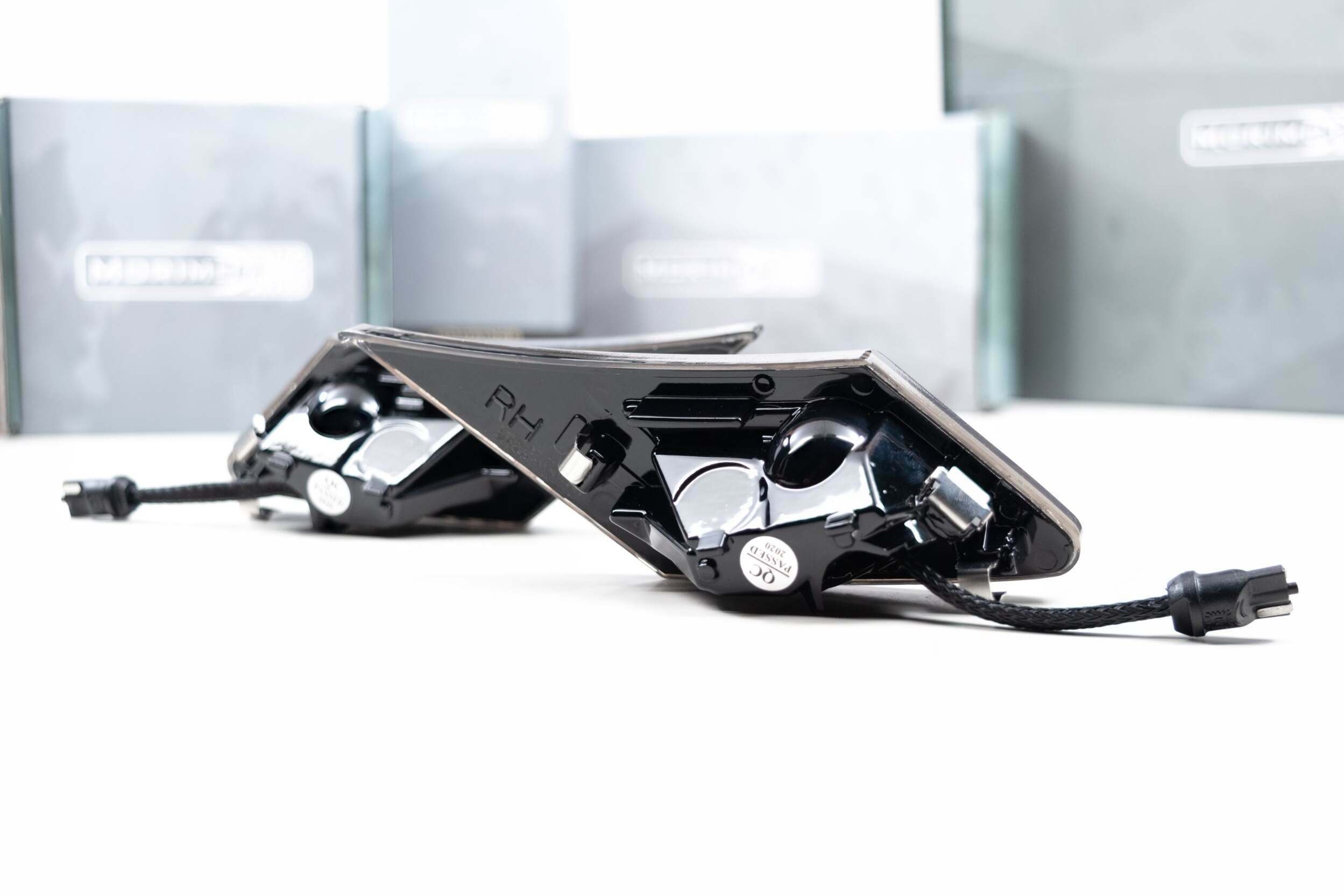 Morimoto XB Side Markers: BR-Z / GT86 (Pair) - LF72302