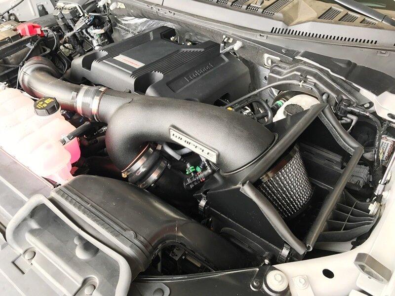 Whipple Stage 1 Kit (2018-2020 F150 2.7L Ecoboost) - EB-8117