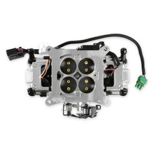 Holley Terminator X Stealth 4150 2x4 System - 550-1074