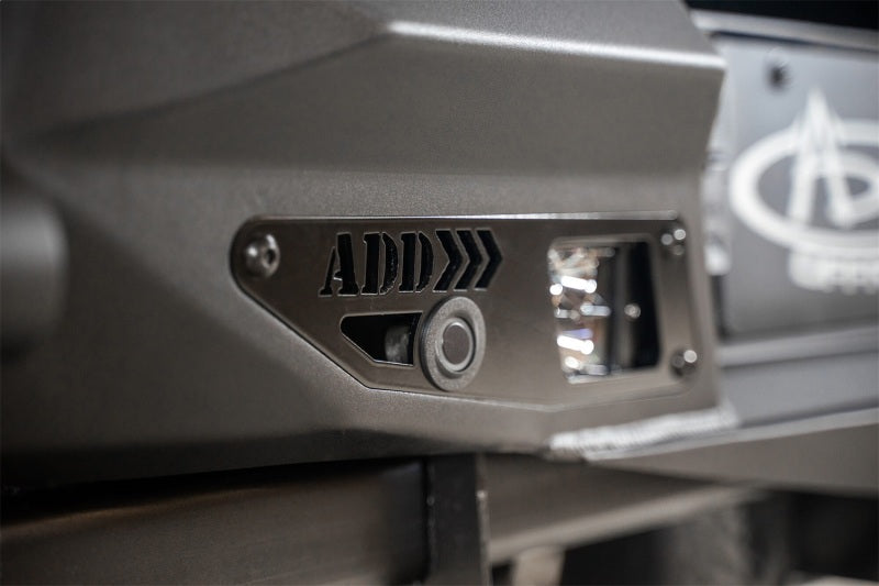 Addictive Desert Designs 2024-2025 Ford F-150 Stealth Fighter Rear Bumper - R1901231280103