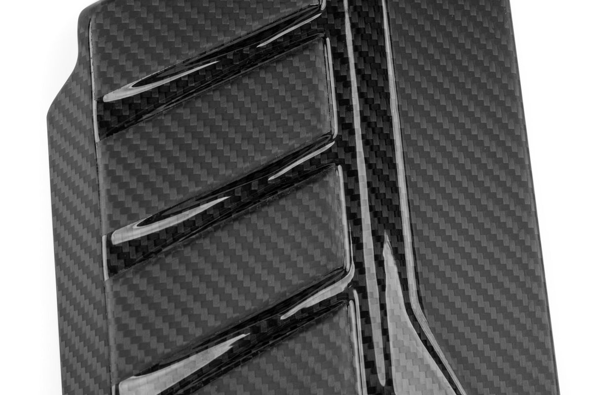 APR Engine Cover - 4.0T EA825 (C8) RS6/RS7 - Carbon Fiber - MS100253