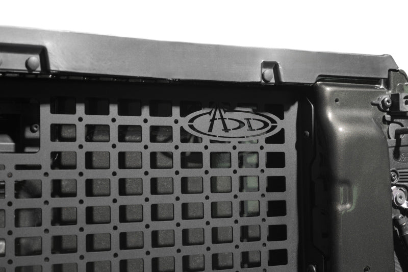 Addictive Desert Designs 2024-2025 Ford Ranger Raptor Bed Side Molle Panels - Passenger - AC7203301NA