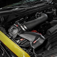 AFE Momentum GT Cold Air Intake System w/ Pro DRY S Media (2017-2019 F-250 Super Duty, F-350 Super Duty) - 51-73116