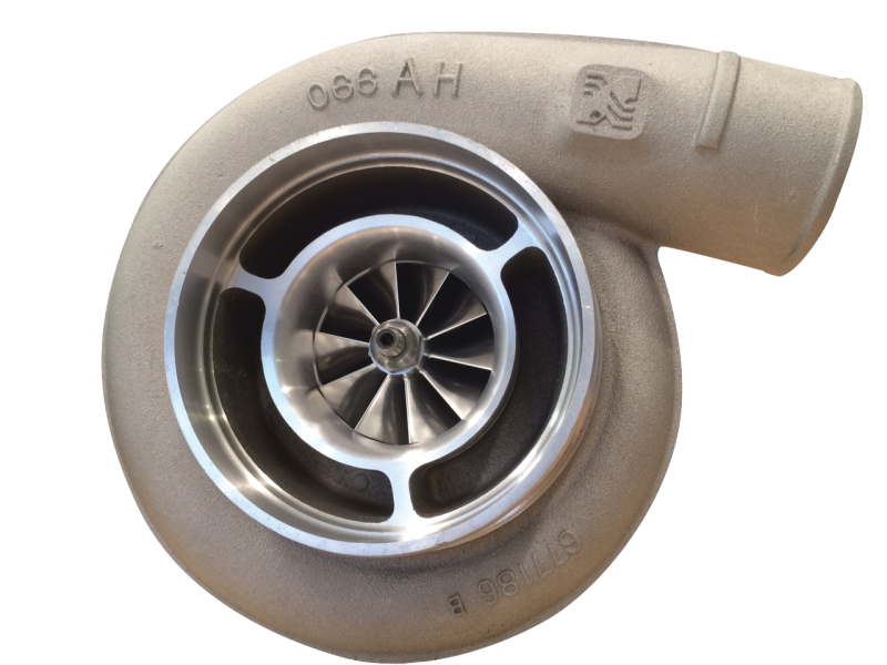 BorgWarner SX Turbocharger, S410SX - 80mm (110/96), 1.58 A/R - 14969880001