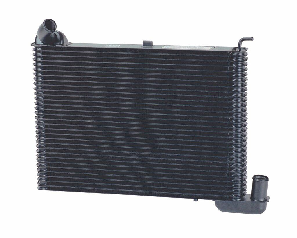 DeWitts 1965 BB Straight neck Early Aluminum Radiator Correct - 32-945