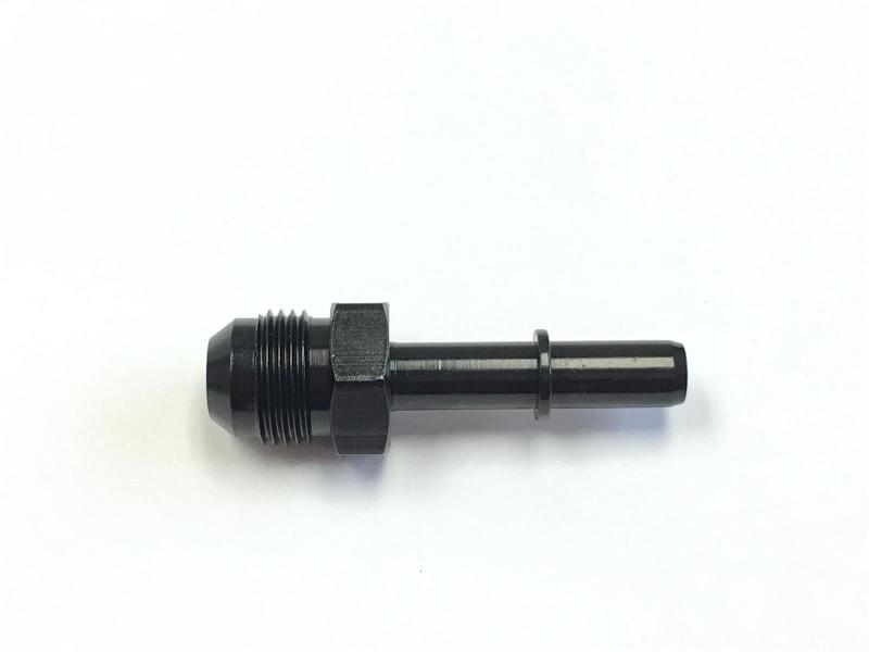 Fragola #8 To 3/8 Male Efi Adapter - 491996-BL