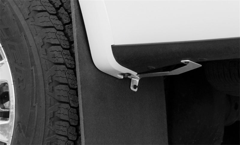 Access ROCKSTAR 24+ Toyota Tacoma Mud Flaps