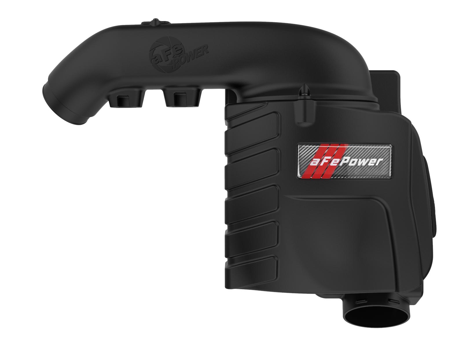 AFE 54-83043R Magnum FORCE Intake (BMW X5 (F15)/X6 (F16) 14-19 3.0L (t) N55)