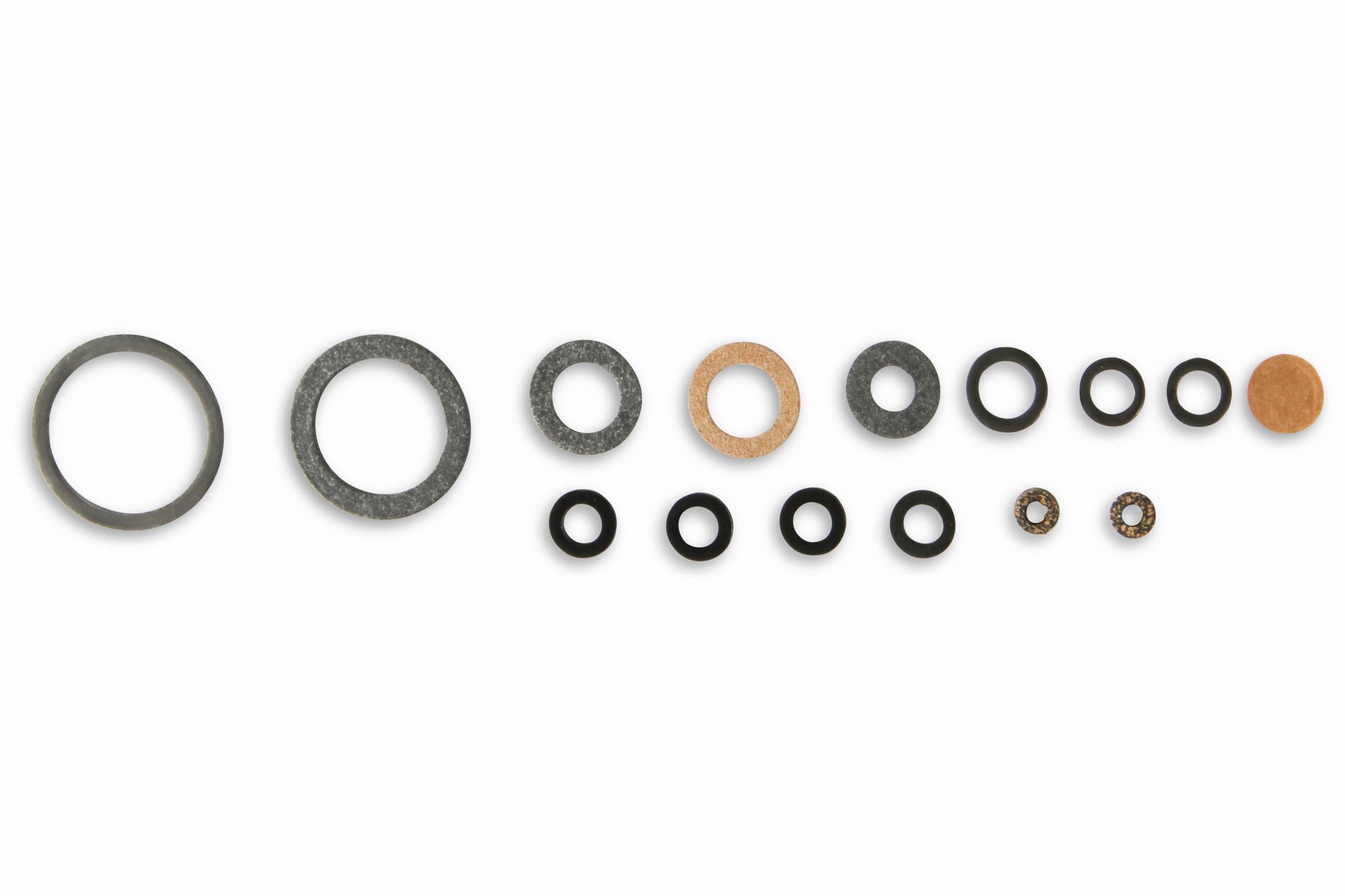 Holley Fast Kit Carburetor Rebuild Kit.  - 37-1543