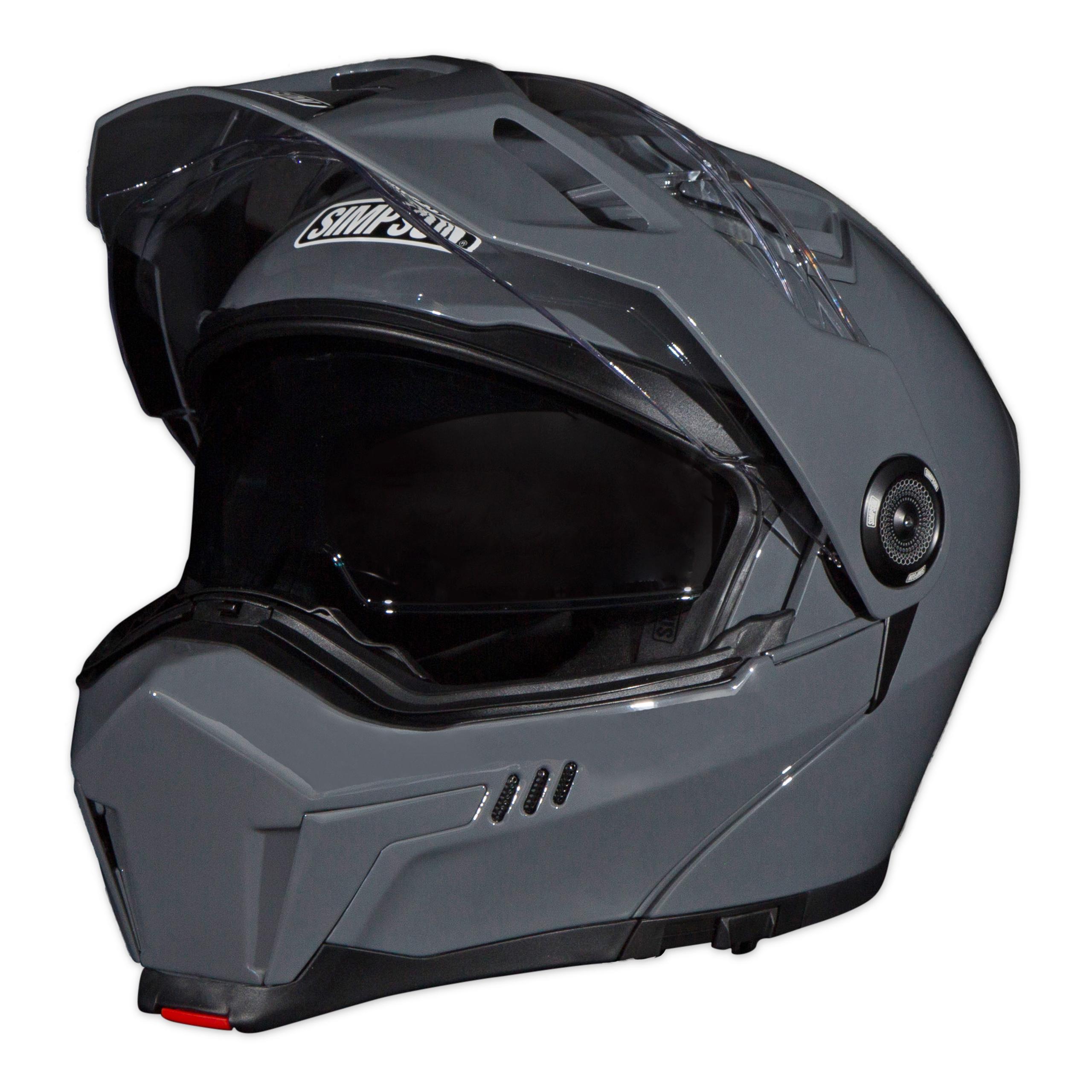 Simpson Racing Motorcycle Journey Bandit Helmet - Armor - JB4SM