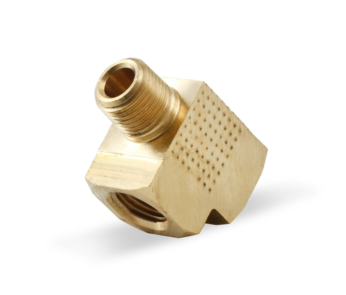 NOS  Brass Adapter T Fitting. - 16775NOS