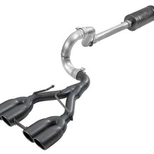 AFE Cat-Back Exhaust System (2018-2020 Jeep Wrangler V6-3.6L ) - 49-38073-B