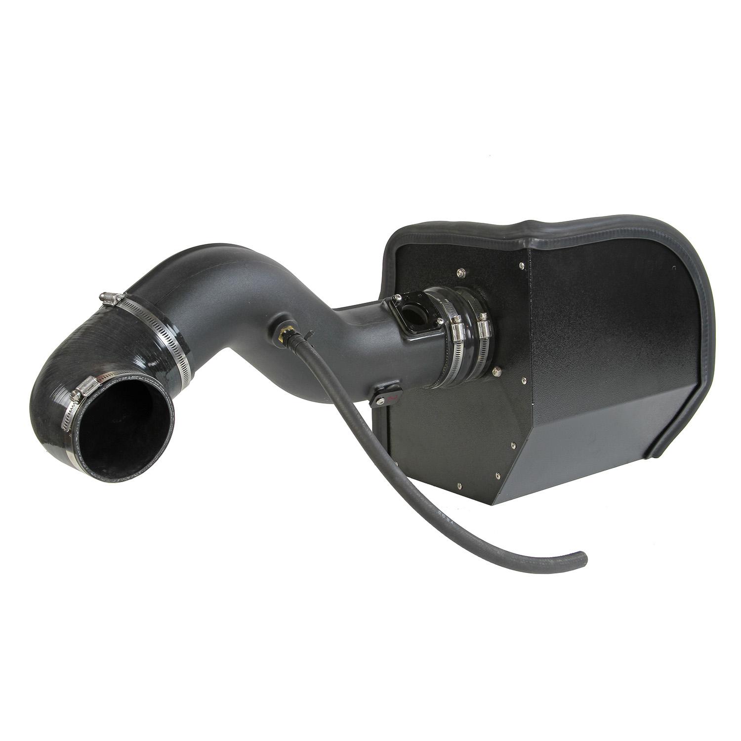 Flowmaster Delta Force Cold Air Intake Kit (2009-2015 Silverado/Sierra HD 6.0L) - 615158