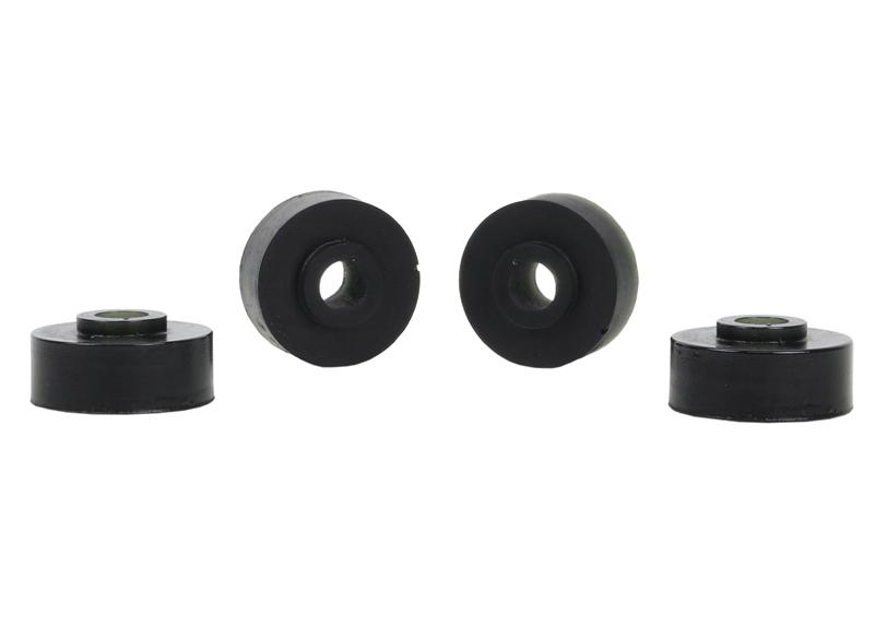 Whiteline Performance Front Shock Absorber Upper Bushing 96-01 Toyota 4Runner Whiteline (1972-2003 F-100, F-350, F-250, Land Cruiser, Trooper, 4Runner, SLX) - W31487