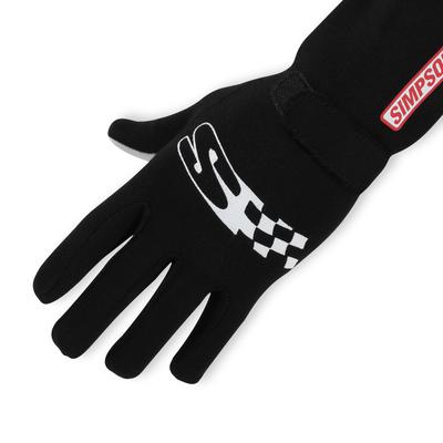 Simpson Racing Super Sport Gloves - SSLK
