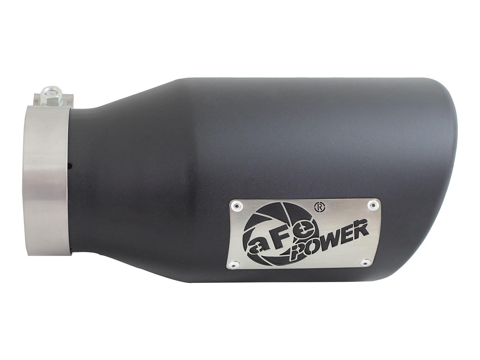 AFE Universal Exhaust Tip (Universal Fit) - 49T40601-B12