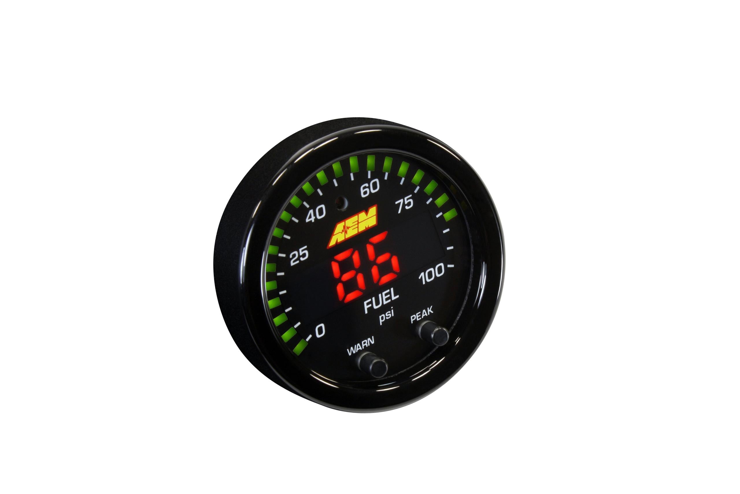 AEM X-Series Gauge - 30-0301
