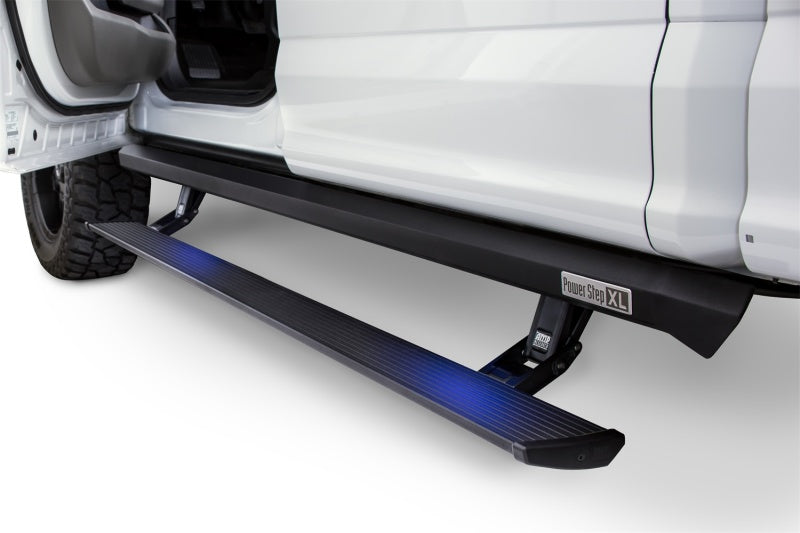AMP Research Powerstep Xl 3" Additional Drop - 20-21 F-250/350/450 Crew Cab - 77236-01A