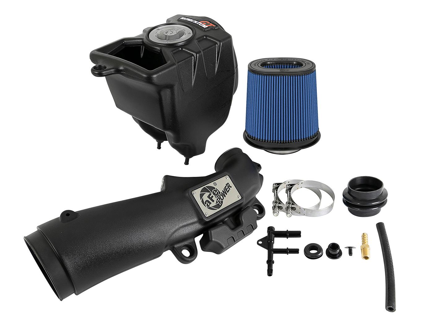 AFE Sealed Intake (2018-2020 Jeep Wrangler L4-2.0L (t)) - 50-70035R