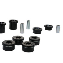 Whiteline Performance Rear Subframe Mount Bushing 08-09 Pontiac G8 Whiteline (2008-2017 G8, SS) - W93165