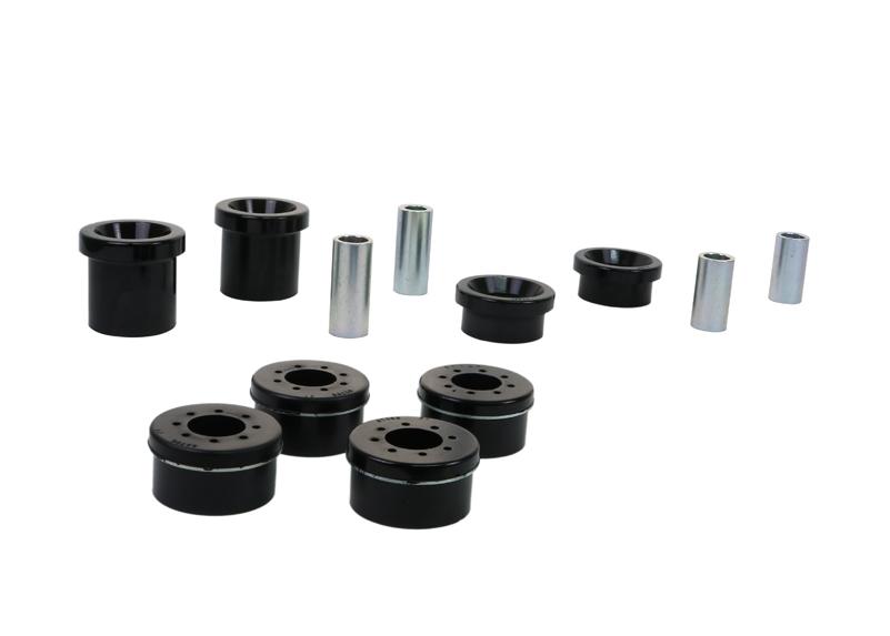 Whiteline Performance Rear Subframe Mount Bushing 08-09 Pontiac G8 Whiteline (2008-2017 G8, SS) - W93165