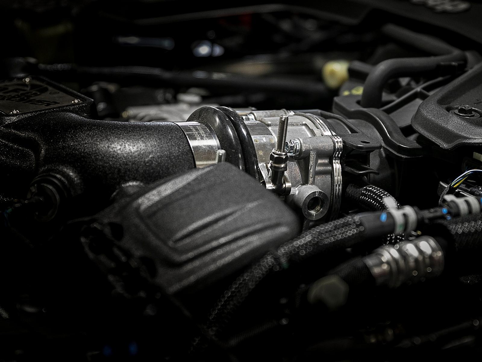 AFE Block-Style Design (2018-2020 Jeep Wrangler V6-3.6L) - 46-35008