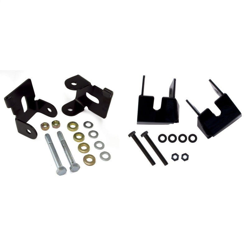 Rugged Ridge Skid Plate Kit Lower Control Arms; 07-18 Jeep Wrangler Jk/Jku - 18003.37