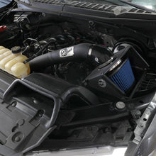 AFE Magnum FORCE Stage-2 Cold Air Intake System w/ Pro 5R Media (2015-2017 F-150, F-150) - 54-12742