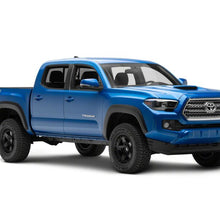 Raxiom 16-23 Toyota Tacoma Axial Series OE Replacement Headlights- Black Housing- Clear Lens