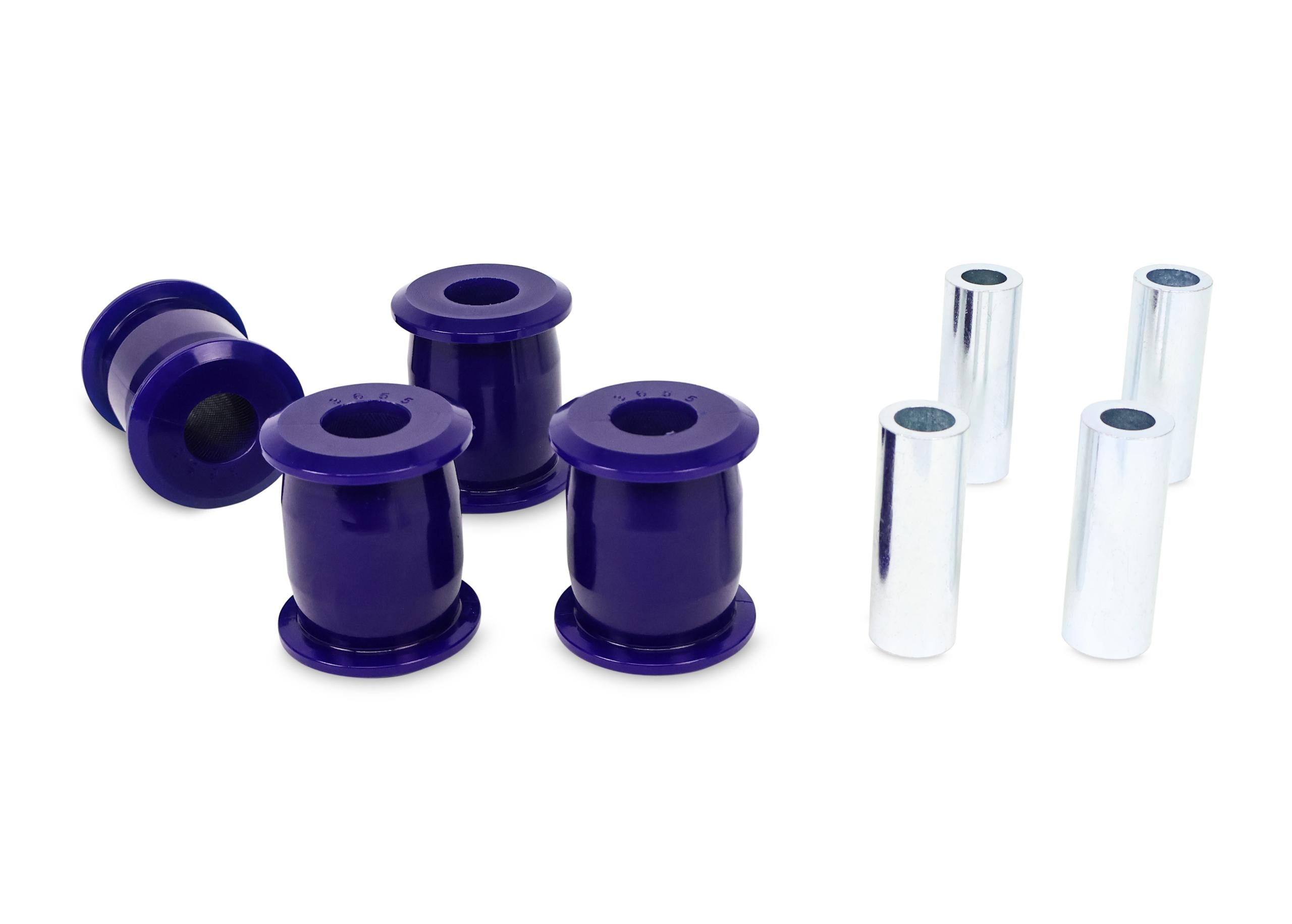 SuperPro Suspension Control Arm Bushing Kit (2018-2026 Gladiator , Wrangler) - SPF5776K