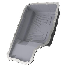 AFE Pro Series Rear Differential Cover Black w/ Machined Fins - 46-71220B