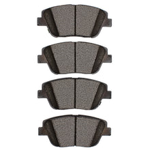 DFC 09-16 Kia Optima Front 4000 Hybridynamic Brake Pads