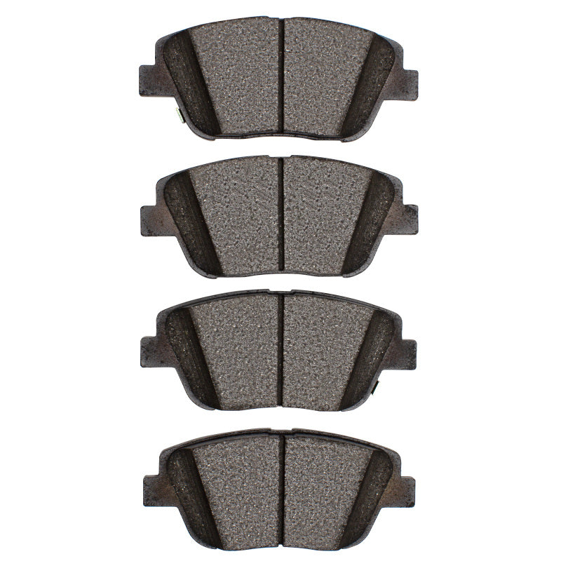 DFC 09-16 Kia Optima Front 4000 Hybridynamic Brake Pads