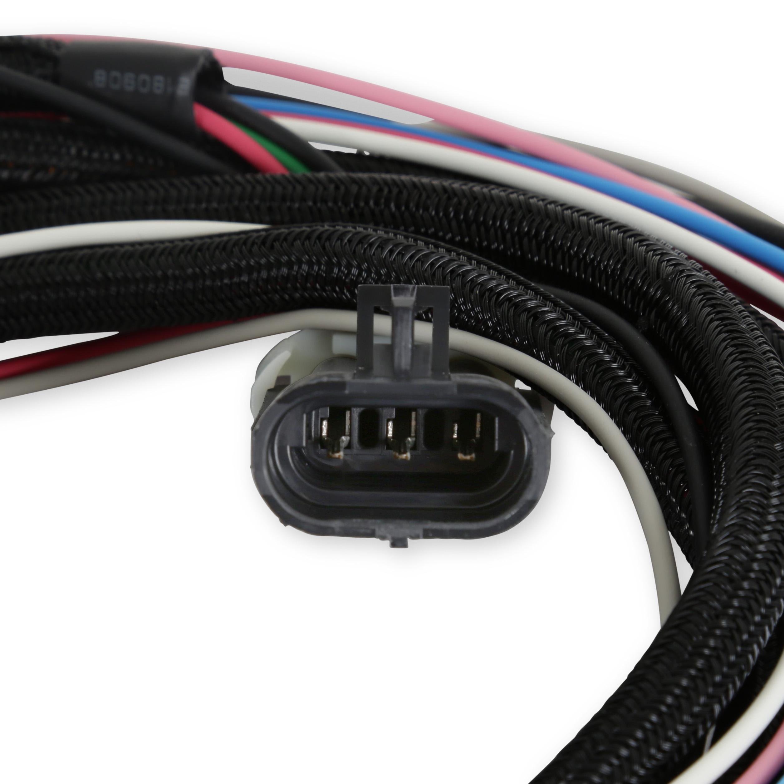 MSD Ultra 6AL Ignition Control - Red - 6423