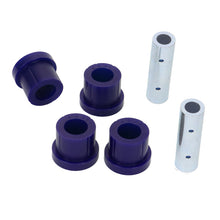 SuperPro Front Leaf Spring and Shackle Bushing Kit